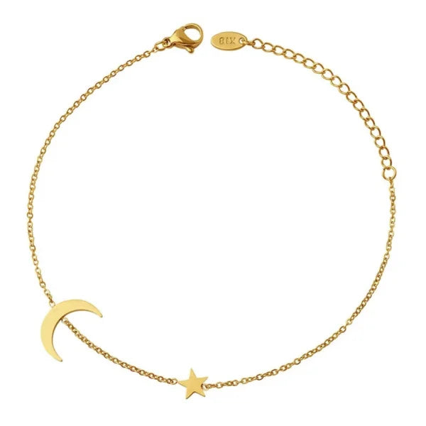 Estrella Anklet