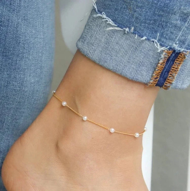 Serafina Anklet