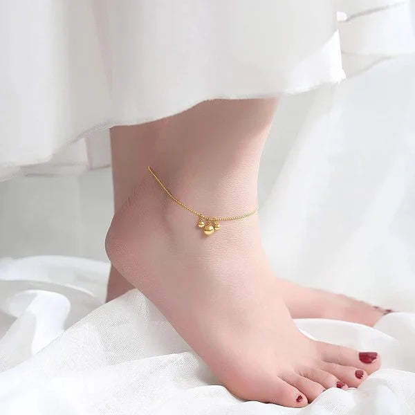 Con Estilo Anklet