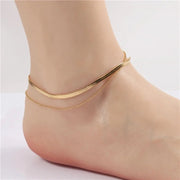 Madona Anklet